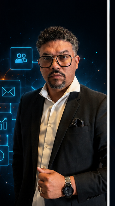 David Medina — instructor y estratega de negocio