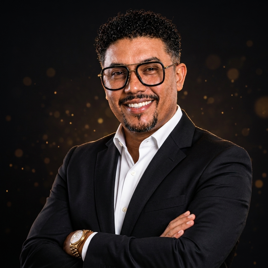 David Medina — fundador de I Launch U